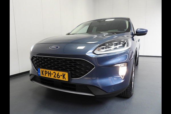 Ford Kuga 2.5 PHEV Plug-In Cool&Connect NAVI/CLIMA/CRUISE/PDC/17"LMV!