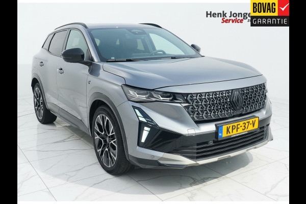 Renault Austral 1.2 E-Tech full hybrid 200 esprit Alpine uit 2026 Rijklaar + Fabrieksgarantie Henk Jongen Auto's in Helmond,  al 50 jaar service zoals 't hoort!
