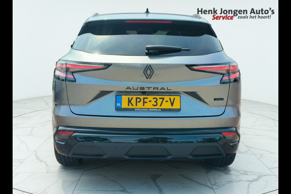 Renault Austral 1.2 E-Tech full hybrid 200 esprit Alpine uit 2026 Rijklaar + Fabrieksgarantie Henk Jongen Auto's in Helmond,  al 50 jaar service zoals 't hoort!