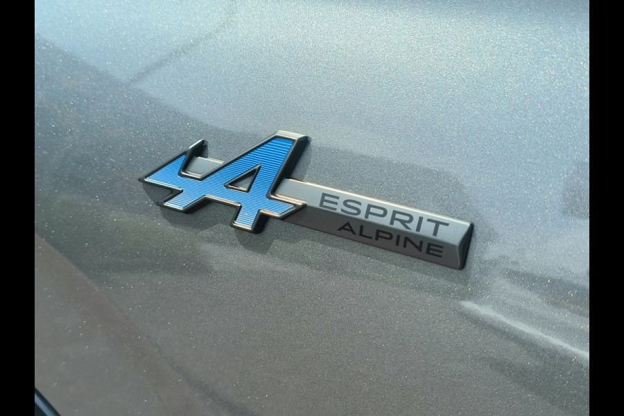 Renault Austral 1.2 E-Tech full hybrid 200 esprit Alpine uit 2026 Rijklaar + Fabrieksgarantie Henk Jongen Auto's in Helmond,  al 50 jaar service zoals 't hoort!