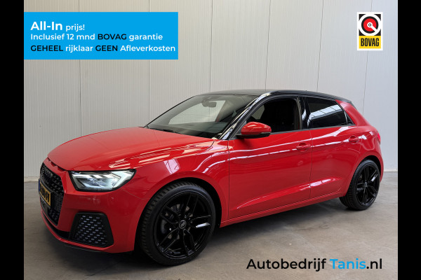 Audi A1 Sportback 30 TFSI Pro Line S AIRCO/ECC-NAVI by CARPLAY-PDC-LMV