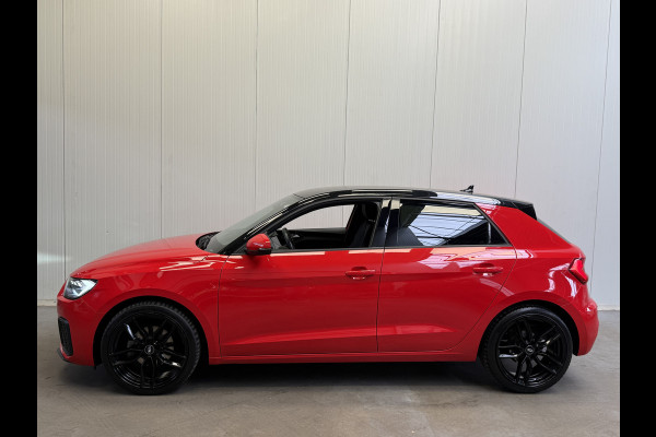 Audi A1 Sportback 30 TFSI Pro Line S AIRCO/ECC-NAVI by CARPLAY-PDC-LMV