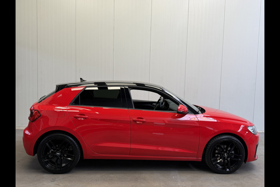 Audi A1 Sportback 30 TFSI Pro Line S AIRCO/ECC-NAVI by CARPLAY-PDC-LMV