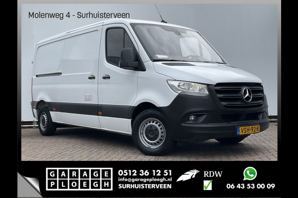 Mercedes-Benz Sprinter 3-Pers 314 2.2 CDI 143PK L2H1 Clima Cruise Audio Trekhaak 3-Persoons