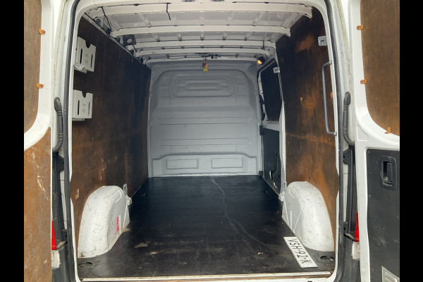 Mercedes-Benz Sprinter 3-Pers 314 2.2 CDI 143PK L2H1 Clima Cruise Audio Trekhaak 3-Persoons