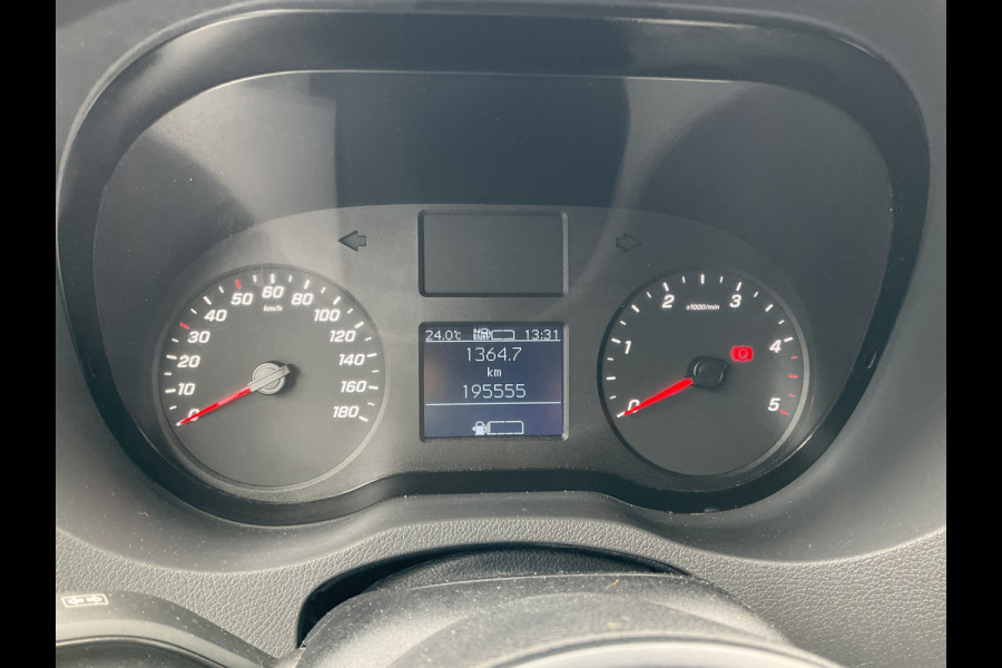 Mercedes-Benz Sprinter 3-Pers 314 2.2 CDI 143PK L2H1 Clima Cruise Audio Trekhaak 3-Persoons