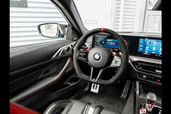 BMW M4 M4 CS | KERAMIK | NL AUTO | 550 PK | Xdrive | CARBON