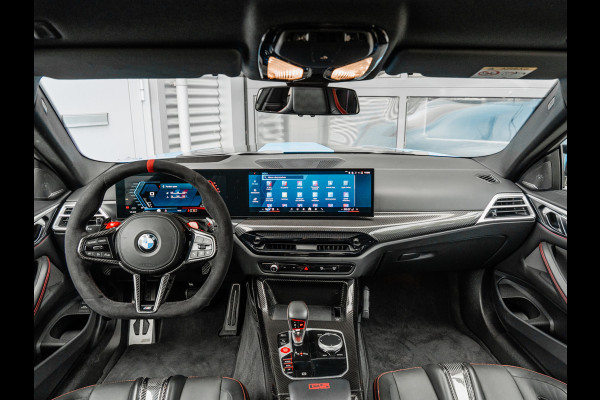 BMW M4 M4 CS | KERAMIK | NL AUTO | 550 PK | Xdrive | CARBON