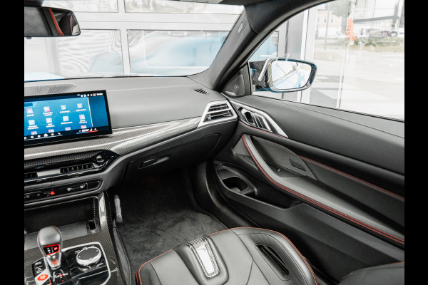 BMW M4 M4 CS | KERAMIK | NL AUTO | 550 PK | Xdrive | CARBON