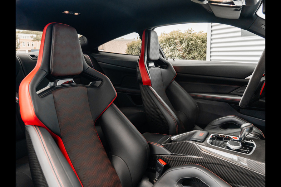 BMW M4 M4 CS | KERAMIK | NL AUTO | 550 PK | Xdrive | CARBON