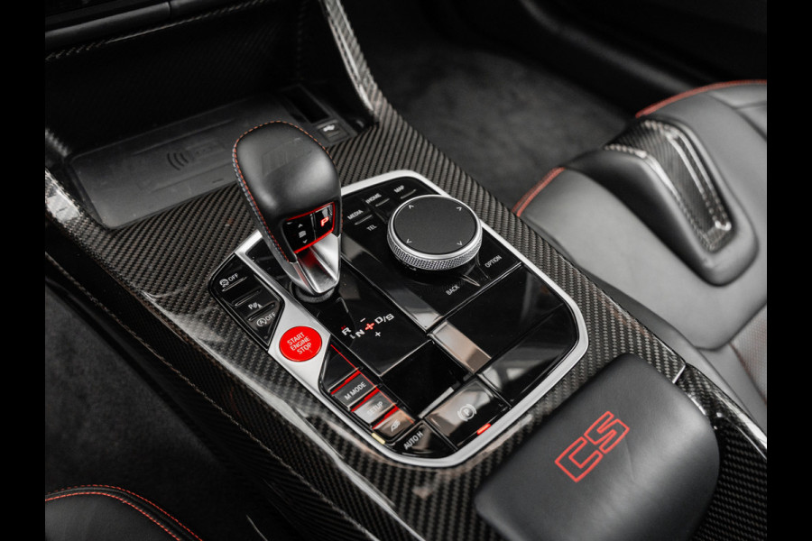 BMW M4 M4 CS | KERAMIK | NL AUTO | 550 PK | Xdrive | CARBON