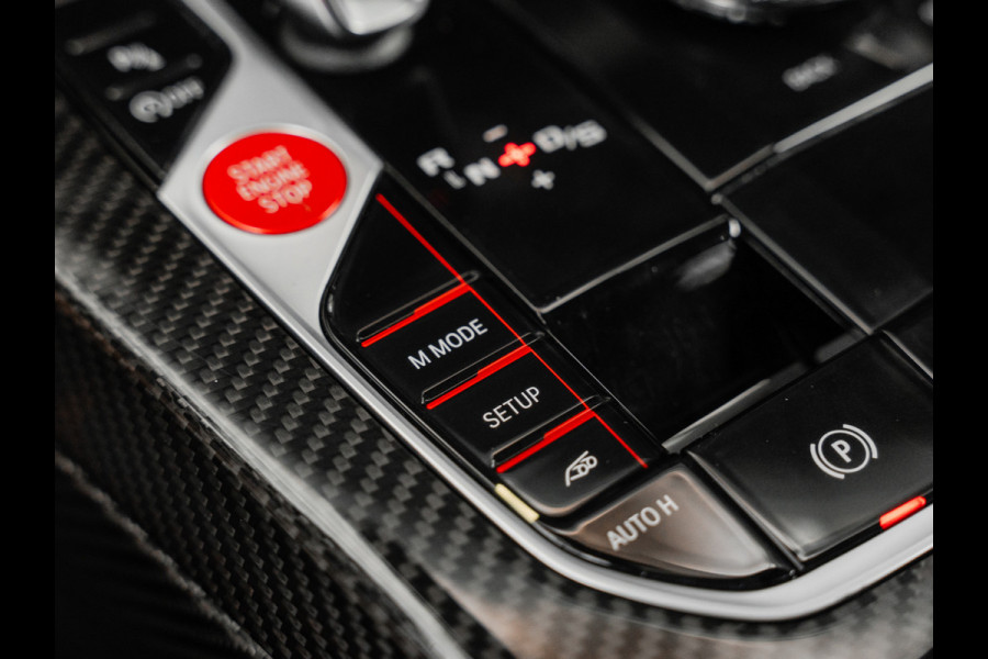 BMW M4 M4 CS | KERAMIK | NL AUTO | 550 PK | Xdrive | CARBON