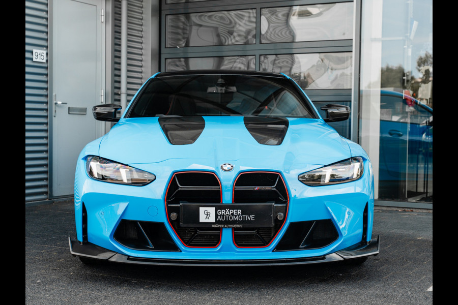 BMW M4 M4 CS | KERAMIK | NL AUTO | 550 PK | Xdrive | CARBON