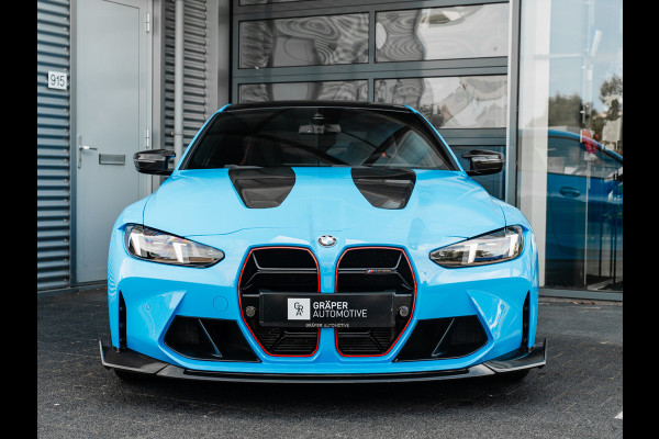 BMW M4 M4 CS | KERAMIK | NL AUTO | 550 PK | Xdrive | CARBON