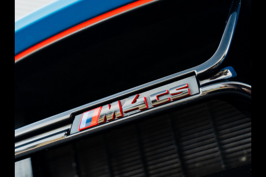 BMW M4 M4 CS | KERAMIK | NL AUTO | 550 PK | Xdrive | CARBON