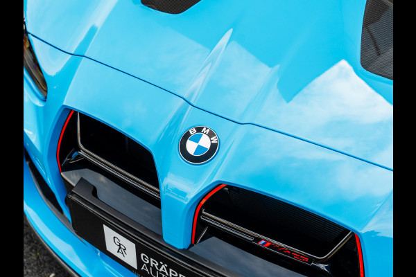 BMW M4 M4 CS | KERAMIK | NL AUTO | 550 PK | Xdrive | CARBON