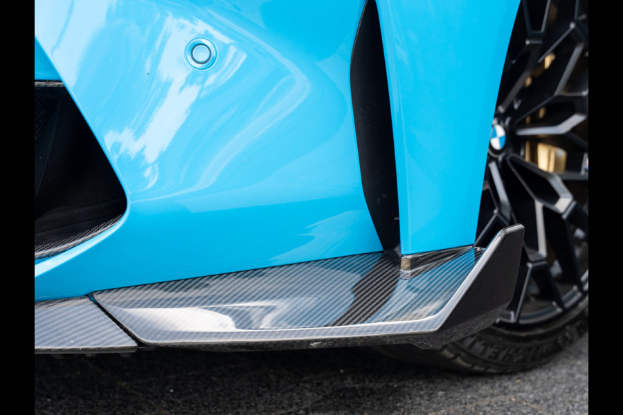 BMW M4 M4 CS | KERAMIK | NL AUTO | 550 PK | Xdrive | CARBON