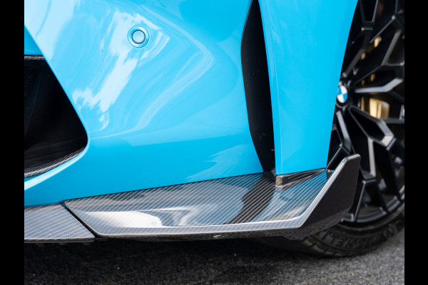 BMW M4 M4 CS | KERAMIK | NL AUTO | 550 PK | Xdrive | CARBON
