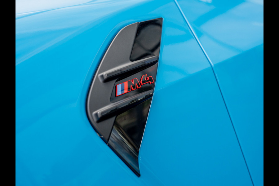 BMW M4 M4 CS | KERAMIK | NL AUTO | 550 PK | Xdrive | CARBON