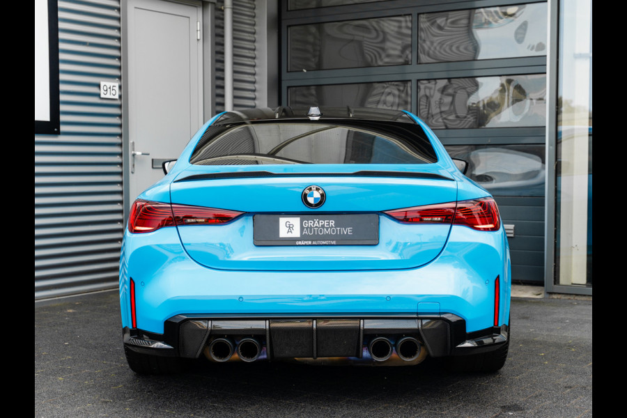 BMW M4 M4 CS | KERAMIK | NL AUTO | 550 PK | Xdrive | CARBON