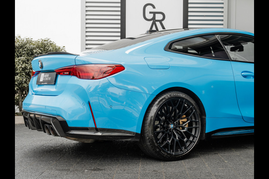 BMW M4 M4 CS | KERAMIK | NL AUTO | 550 PK | Xdrive | CARBON