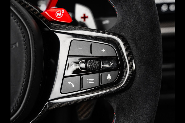 BMW M4 M4 CS | KERAMIK | NL AUTO | 550 PK | Xdrive | CARBON