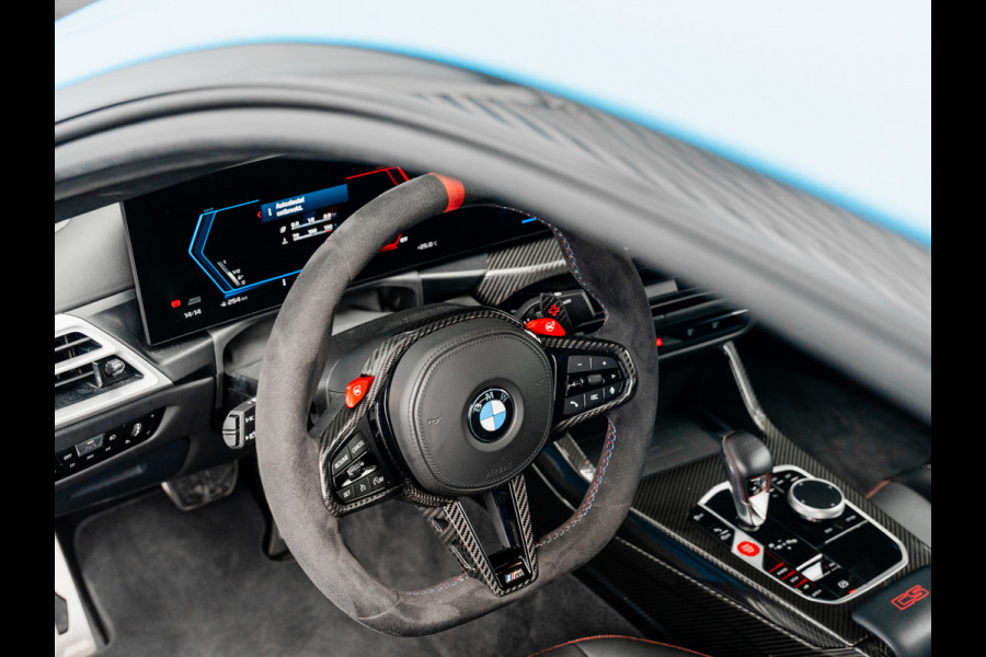 BMW M4 M4 CS | KERAMIK | NL AUTO | 550 PK | Xdrive | CARBON