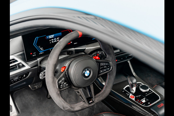 BMW M4 M4 CS | KERAMIK | NL AUTO | 550 PK | Xdrive | CARBON