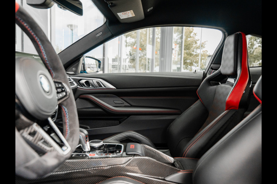 BMW M4 M4 CS | KERAMIK | NL AUTO | 550 PK | Xdrive | CARBON