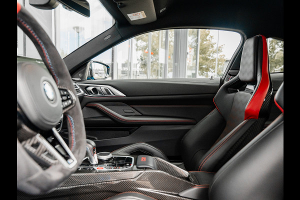 BMW M4 M4 CS | KERAMIK | NL AUTO | 550 PK | Xdrive | CARBON