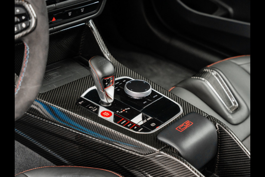 BMW M4 M4 CS | KERAMIK | NL AUTO | 550 PK | Xdrive | CARBON