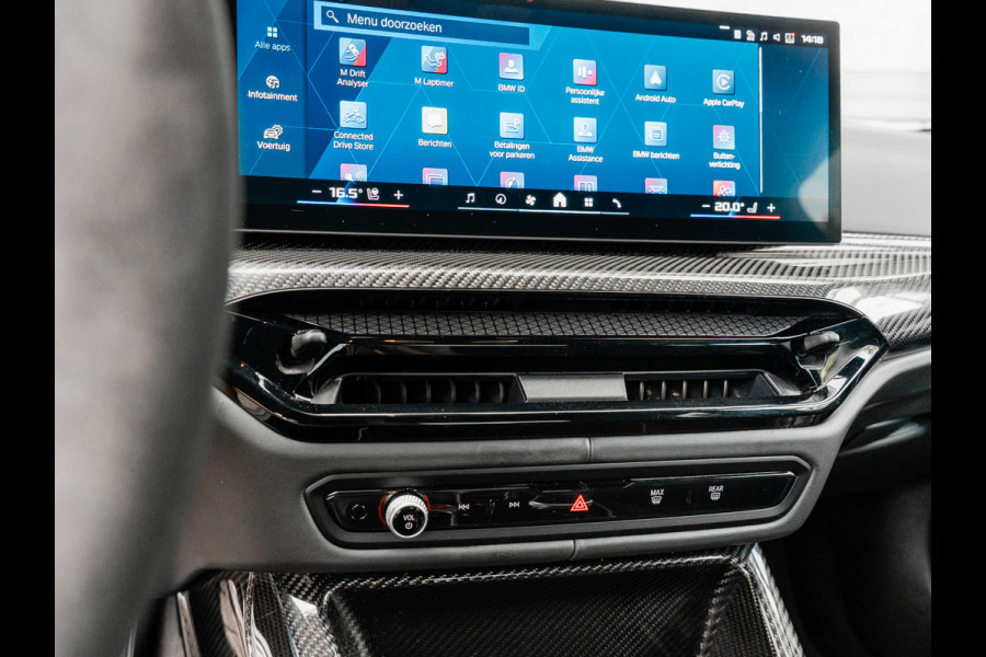 BMW M4 M4 CS | KERAMIK | NL AUTO | 550 PK | Xdrive | CARBON