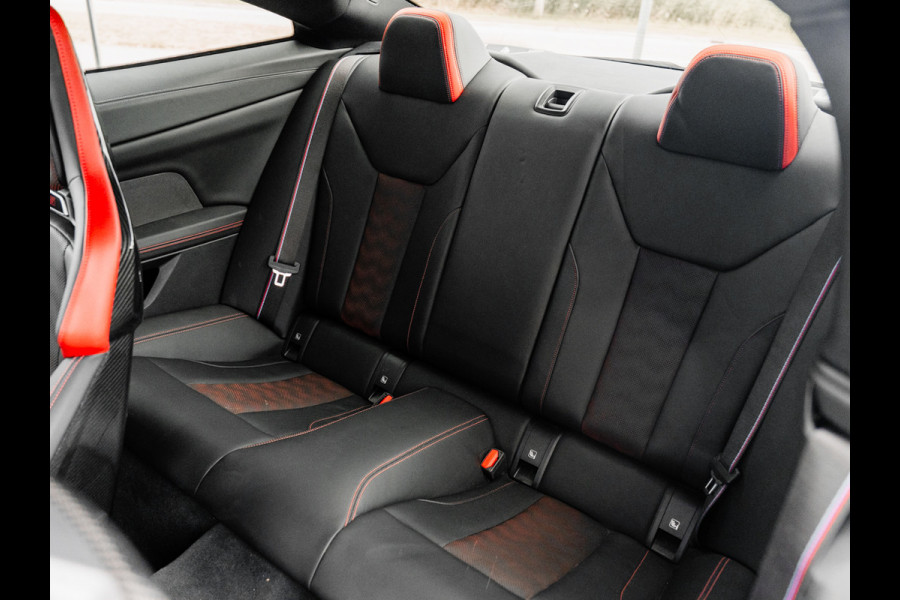 BMW M4 M4 CS | KERAMIK | NL AUTO | 550 PK | Xdrive | CARBON