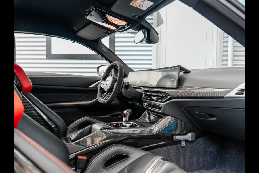 BMW M4 M4 CS | KERAMIK | NL AUTO | 550 PK | Xdrive | CARBON