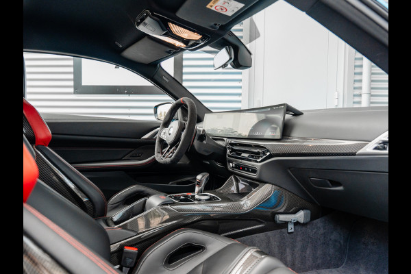 BMW M4 M4 CS | KERAMIK | NL AUTO | 550 PK | Xdrive | CARBON