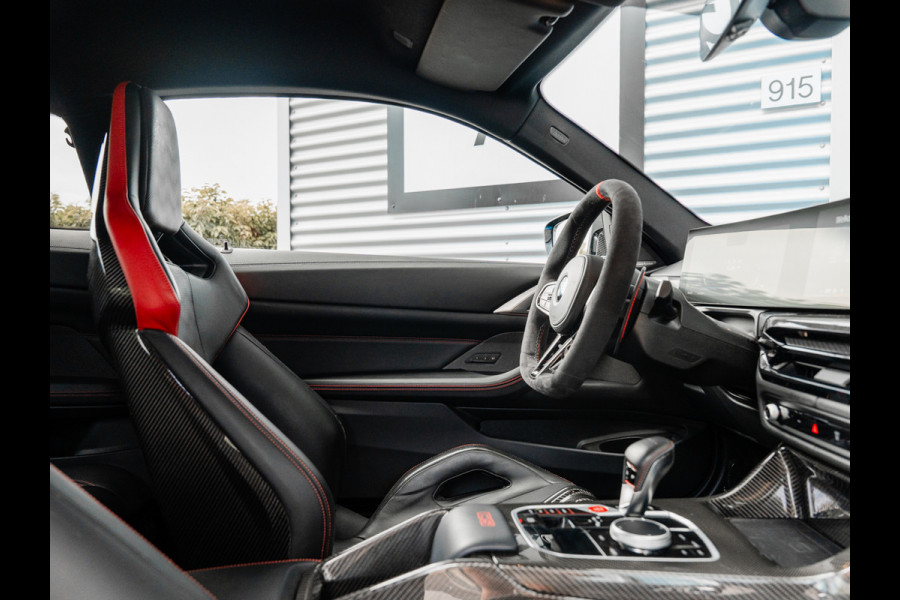 BMW M4 M4 CS | KERAMIK | NL AUTO | 550 PK | Xdrive | CARBON
