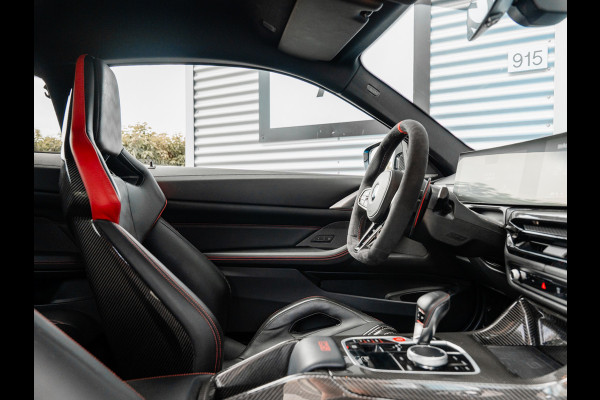 BMW M4 M4 CS | KERAMIK | NL AUTO | 550 PK | Xdrive | CARBON