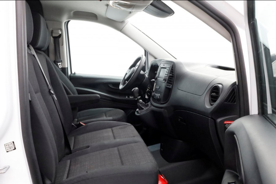 Mercedes-Benz Vito 111 CDI 115pk XL Extra Lang Airco/Camera/Achterklep 02-2020