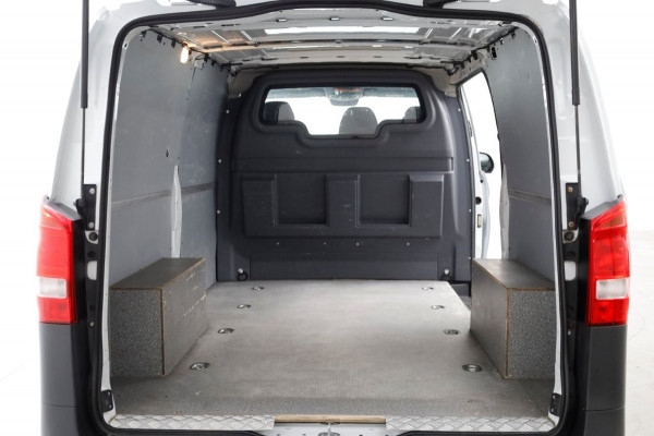 Mercedes-Benz Vito 111 CDI 115pk XL Extra Lang Airco/Camera/Achterklep 02-2020