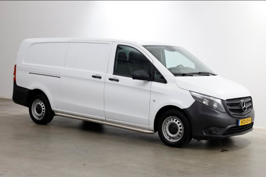 Mercedes-Benz Vito 111 CDI 115pk XL Extra Lang Airco/Camera/Achterklep 02-2020