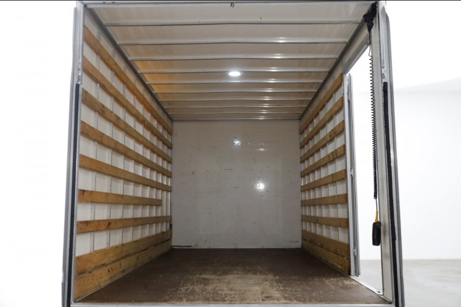 Volkswagen Crafter 35 2.0 TDI 140pk Bakwagen met laadklep en zijdeur 03-2022