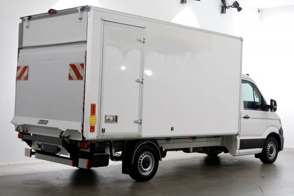 Volkswagen Crafter 35 2.0 TDI 140pk Bakwagen met laadklep en zijdeur 03-2022