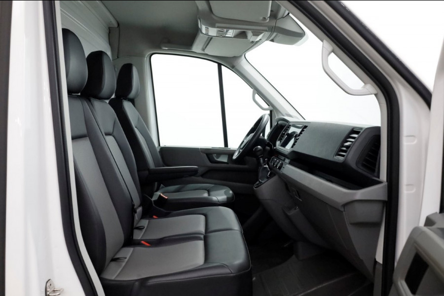 Volkswagen Crafter 35 2.0 TDI 140pk Bakwagen met laadklep en zijdeur 03-2022