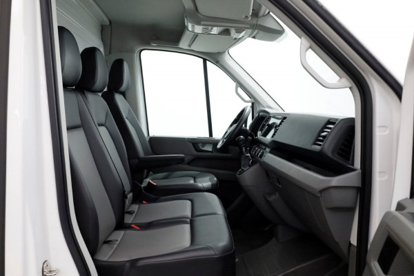 Volkswagen Crafter 35 2.0 TDI 140pk Bakwagen met laadklep en zijdeur 03-2022