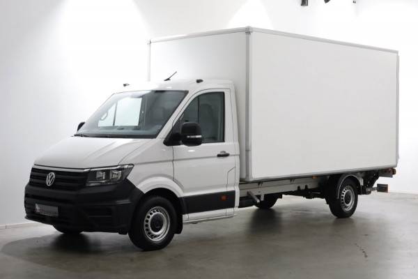 Volkswagen Crafter 35 2.0 TDI 140pk Bakwagen met laadklep en zijdeur 03-2022