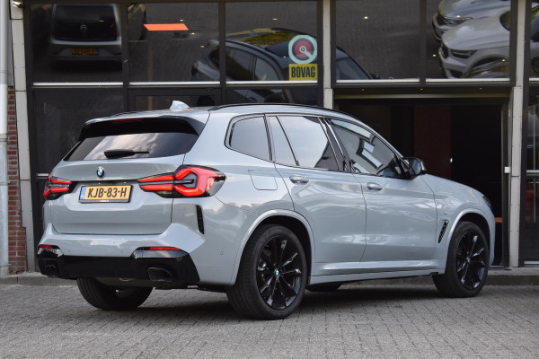 BMW X3 M40i xDrive High Executive Pano HUD Lane Camera Keyless HK