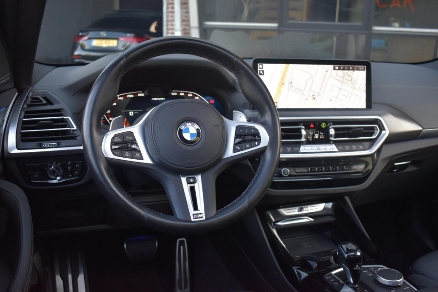 BMW X3 M40i xDrive High Executive Pano HUD Lane Camera Keyless HK
