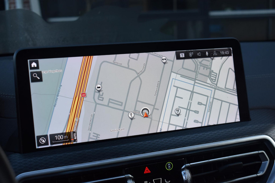 BMW X3 M40i xDrive High Executive Pano HUD Lane Camera Keyless HK