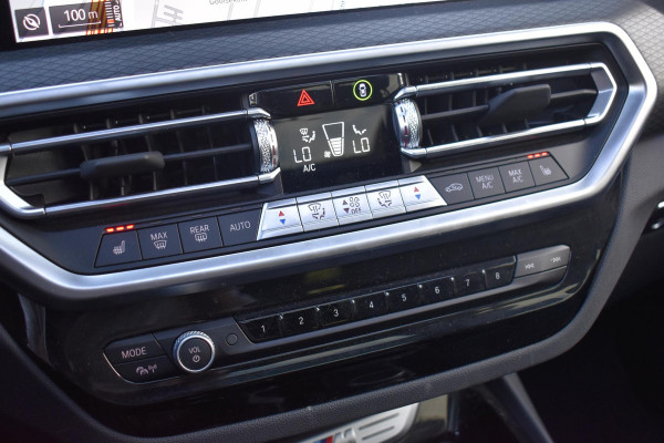 BMW X3 M40i xDrive High Executive Pano HUD Lane Camera Keyless HK