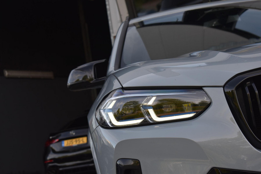 BMW X3 M40i xDrive High Executive Pano HUD Lane Camera Keyless HK
